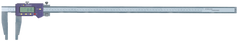 0 - 40" / 0 - 1000mm Measuring Range (.0005" / .01mm Res.) - Electronic Caliper - Strong Tooling