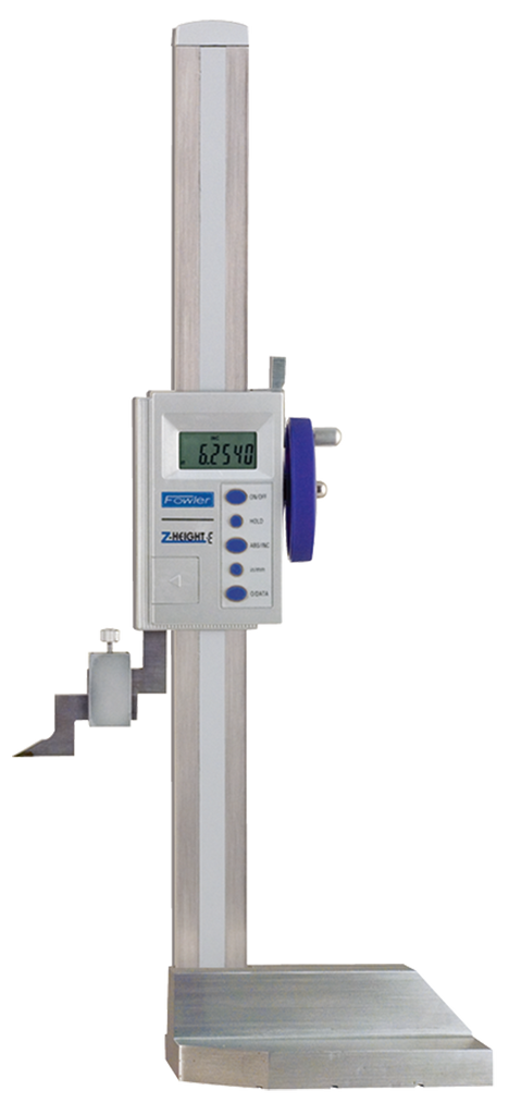 #54-175-018 - 18" - .0005"/.01mm Resolution - Z-Height Electronic Height Gage - Strong Tooling