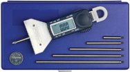 0 - 6" / 150mm Range - Xtra-Value Depth Gage - Strong Tooling