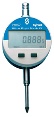 #54-520-255 - 0 - 1 / 0 - 25mm Measuring Range - .0005/.01mm Resolution - INDIX-XBlue Electronic Indicator - Strong Tooling