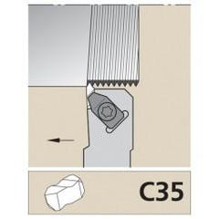 NASR083D W TOOLHOLDER - Strong Tooling