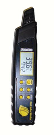 #SAM800IND - Industrial Heat Index Monitor - Strong Tooling