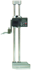 #EHG12 - 12"/300mm - .001"/.01mm Resolution - Electronic Twin Beam Height Gage - Strong Tooling