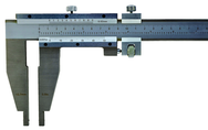 0 - 24'' Measuring Range (.001 / .02mm Grad.) - Vernier Caliper - Strong Tooling