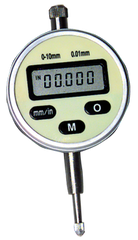 0 - 4 / 0 - 100mm Range - .0005/.01mm Resolution - Electronic Indicator - Strong Tooling