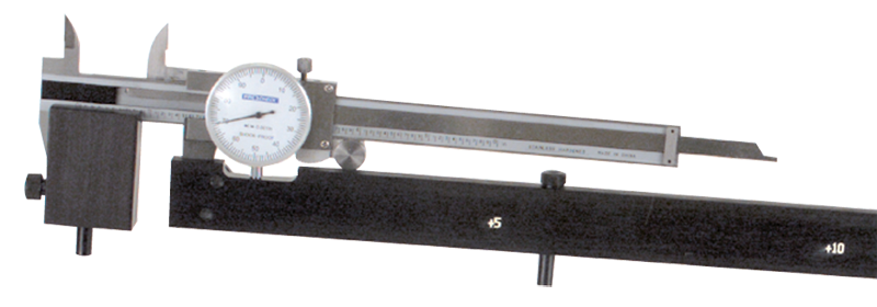 Center Line Gage Pins (Pair) for Calipers - Strong Tooling