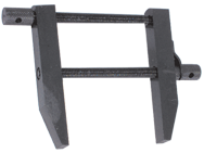 #161C Parallel Clamp - 2-1/4'' Jaw Capacity; 3'' Jaw Length - Strong Tooling