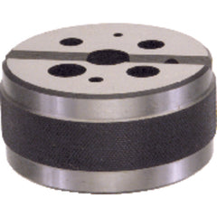 National Bench Block - #MBB0370; 3″ Diameter; 1 1/2″ Height - Strong Tooling