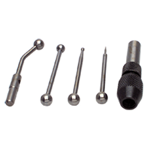 5 Piece Wiggler Set - Model 4100–004 - Strong Tooling