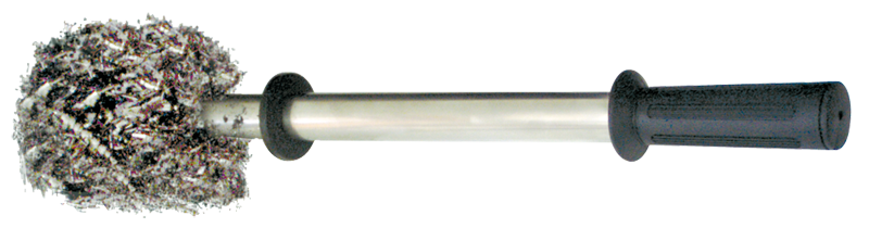 Magnetic Retriever - 36'' Length; 1'' x 7-1/2'' Magnet Size - Strong Tooling