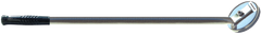 Long Reach Magnetic Retriever - Round - 38'' Length; 3-1/4" Magnet Size; 47.5 lbs Holding Capacity - Strong Tooling