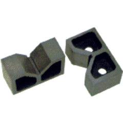 Cast Iron V-Block - Model VEB2-2″ × 1 1/4″ × 1″ - Strong Tooling