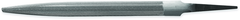 8" HALF ROUND FILE CUT NO 00 - Strong Tooling