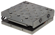 Sine Plate - #SP66S1; 6 x 6 x 2'' - Strong Tooling