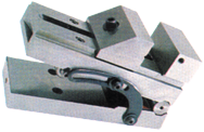 Sine Vise - #SV612S2 - 6'' Jaw Width - Strong Tooling