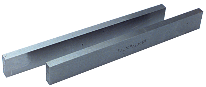 #10 - 3/4'' Width - 1/2'' Thickness - Parallel - Strong Tooling