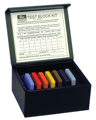 #TBKD Type Shore D - Durometer Test Block - Strong Tooling