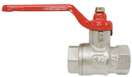#21112F - 3/4 FPT - Ball Valve - Strong Tooling
