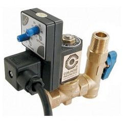 #8653 - Solid State Automatic 120V Drain Valve - Strong Tooling