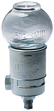 OPTO-MATIC Constant Level Oiler - 4 oz - Strong Tooling