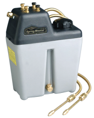 SprayMaster (1 Gallon Tank Capacity)(1 Outlets) - Strong Tooling