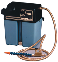 MistMatic Coolant System (1 Gallon Tank Capacity)(2 Outlets) - Strong Tooling