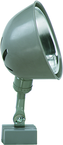 Uniflex Machine Lamp; 120V, 60 Watt Incandescent Light, Magnetic Base, Oil Resistant Shade, Gray Finish - Strong Tooling