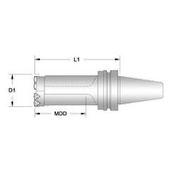 OP1 1LBT40 Opening Spade Drill - Strong Tooling