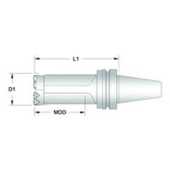 OP2 1SBT50 Opening Spade Drill - Strong Tooling