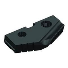 11.5mm Dia - Series Z - 3/32'' Thickness - C3 TiAlN Coated - T-A Drill Insert - Strong Tooling