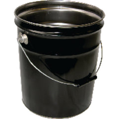 STEEL BLACK OPEN HD PAIL STEEL HDLE - Strong Tooling