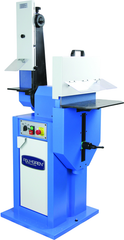 4" x 16" Belt and Disc Finishing Machine - Strong Tooling