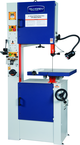 Vertical Bandsaw with Welder - #9683119 - 18" - Variable Speed - Strong Tooling