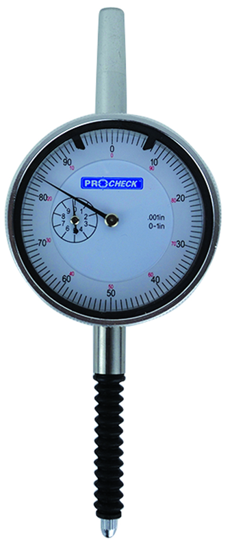 0 - 1" .001" Graduation IP54 Dial Indicator - Strong Tooling