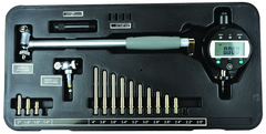 1.4-6" Absolute Electronic Bore Gage- .00005"/.001mm Resolution - Output L5 Connector - Extended Range - Strong Tooling