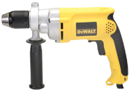 #DW235G - 7.8 No Load Amps - 0 - 850 RPM - 1/2'' Keyed Chuck - Corded Reversing Drill - Strong Tooling