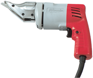 #6852-20 - 4.0 Amps - 18 Gauge Capacity in Steel - Corded Shears - Strong Tooling