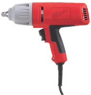 #9070-20 - 1/2'' Drive - 2;600 Impacts per Minute - Corded Reversing Impact Wrench - Strong Tooling