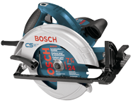 #CS10 - 7-1/4'' Blade -- 5;600 RPM - Circular Saw - Strong Tooling