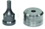 PDM7; 7mm Metric Punch & Die Set - Strong Tooling