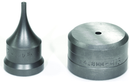 PDM5; 5mm Metric Punch & Die Set - Strong Tooling