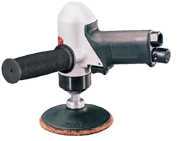 #50324 - 4" Disc - Angle-Pistol Grip Style - Air Powered Sander - Strong Tooling