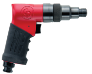 #CP2780 - 1/4" Chuck Size - 2100 RPM - 133 in/lb Torque - Air Screwdriver - Strong Tooling