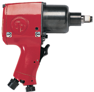 #CP9542 - 1/2'' Drive - Angle Type - Air Powered Impact Wrench - Strong Tooling