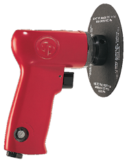 #CP9778 - 5'' Disc - Angle Style - Pneumatic Sander - Strong Tooling