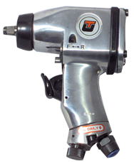 #UT8030R - 3/8'' Drive - Angle Type - Air Powered Impact Wrench - Strong Tooling