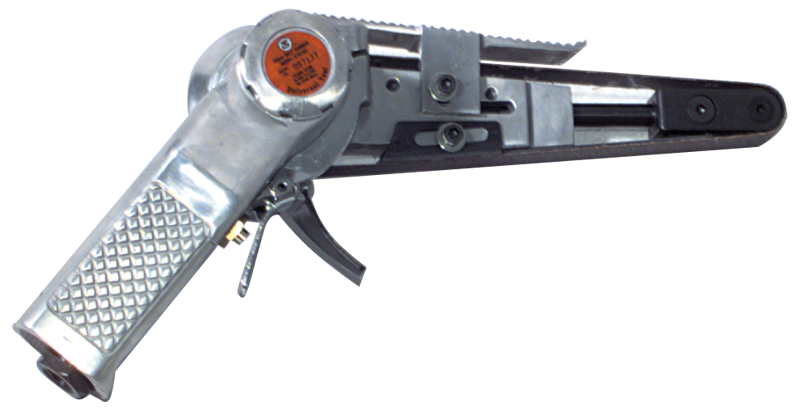 #UT8703 - 3/4 x 20-1/2'' Belt Size - Air Powered Swivel Action Belt Sander - Strong Tooling