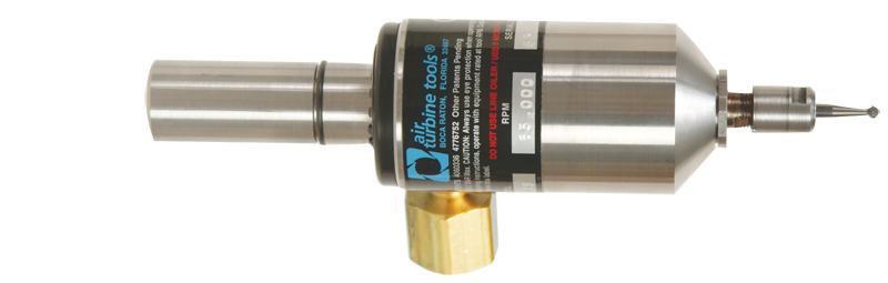 #602JS - 50000 RPM - 1/8'' Collet - Strong Tooling