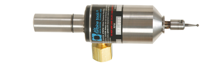 #602JS - 40000 RPM - 1/8'' Collet - Strong Tooling