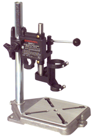 #220-01 - Drill Press Base for Moto Tool - Strong Tooling